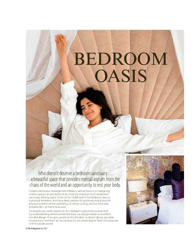 Get it JHB West – July 2021 page 20