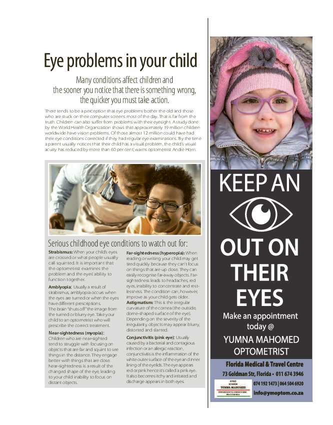 Get it JHB West – July 2021 page 25