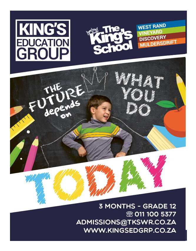 Get it JHB West – July 2021 page 26