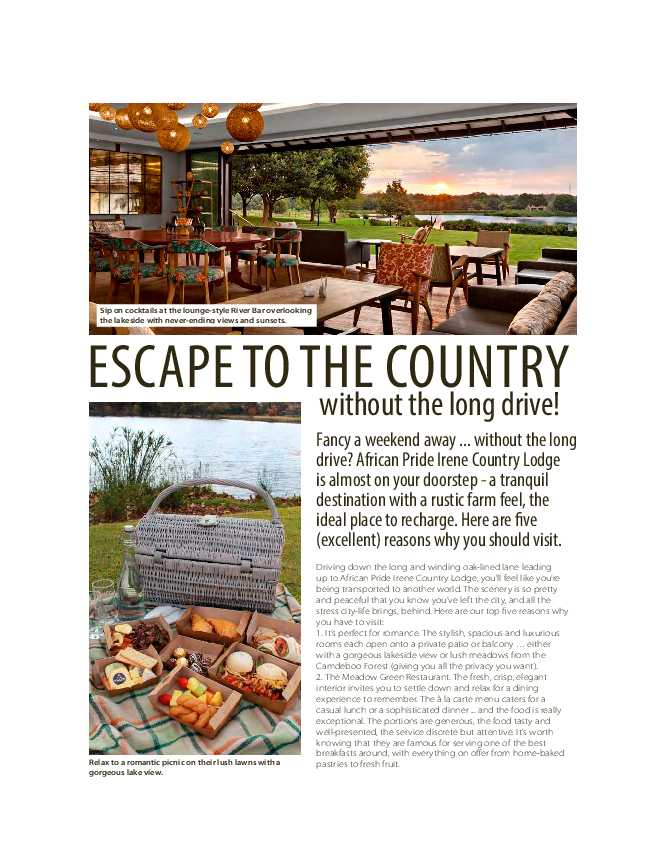 Get it JHB West – July 2021 page 32