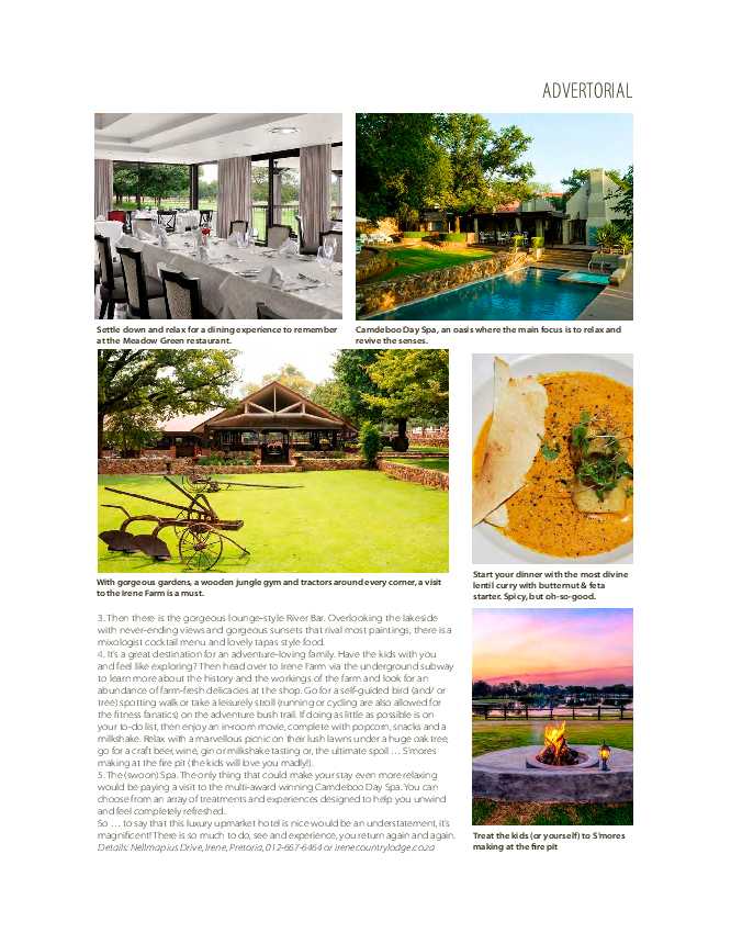 Get it JHB West – July 2021 page 33