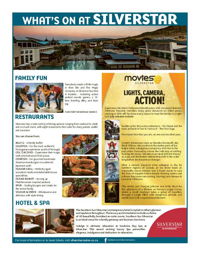 Get it JHB West – July 2021 page 5