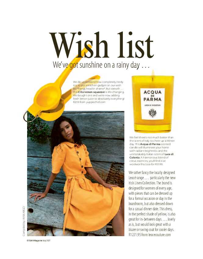 Get it JHB West – July 2021 page 8