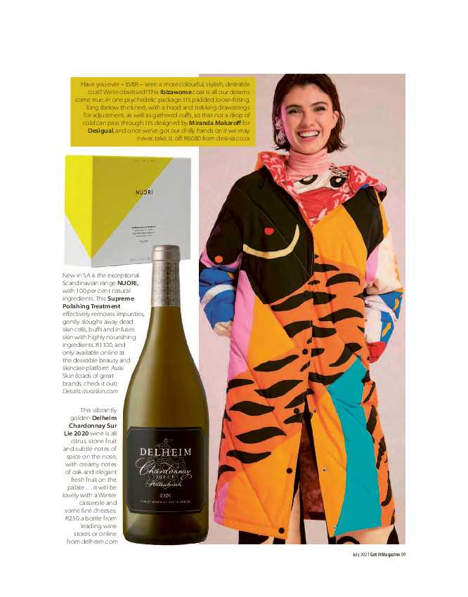 Get it JHB West – July 2021 page 9