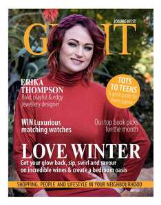 Get it JHB West – July 2021