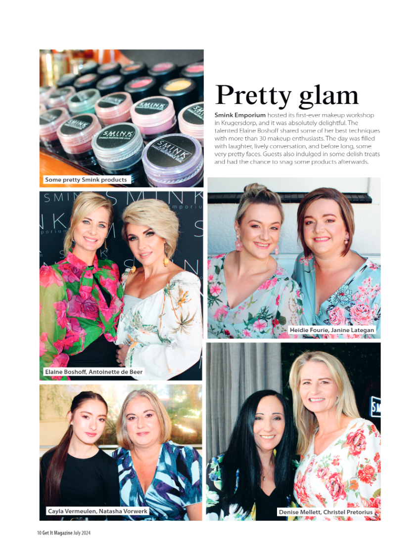 Get it JHB West – July 2024 page 10