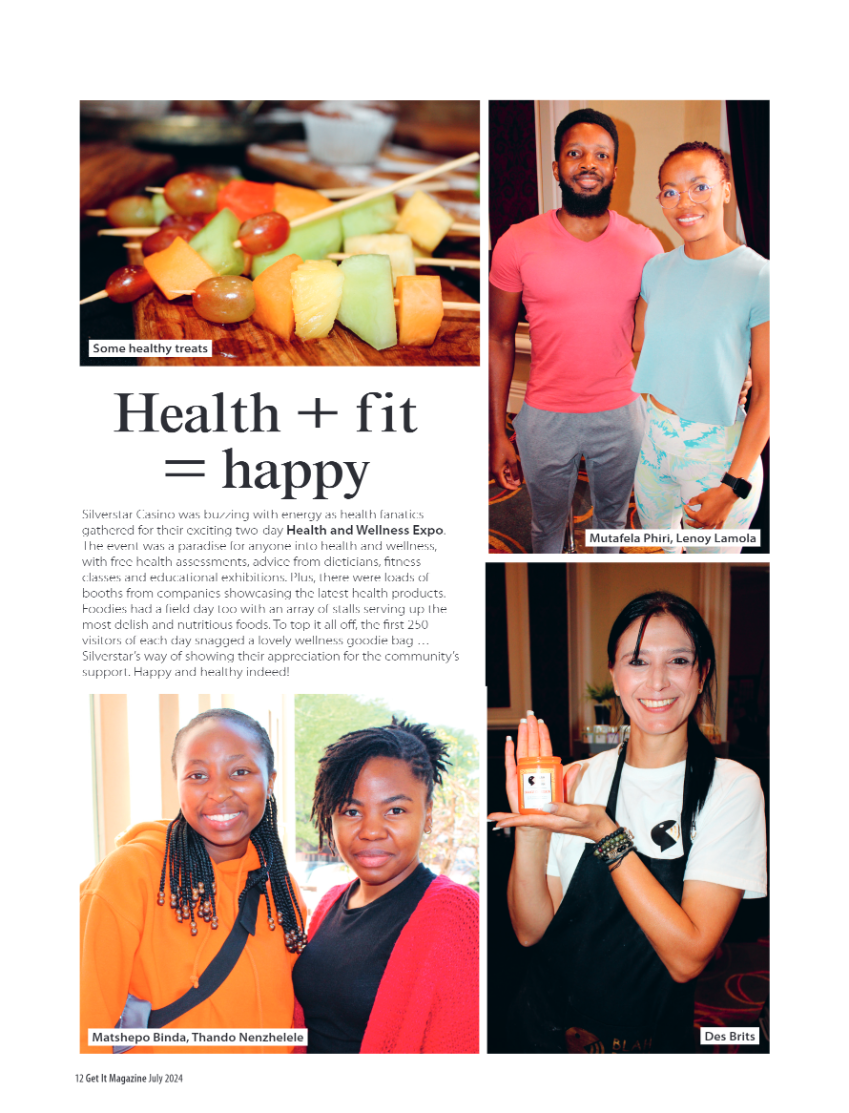 Get it JHB West – July 2024 page 12