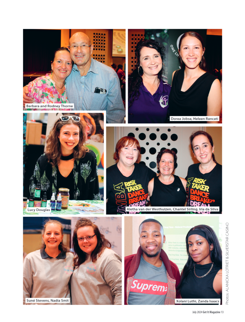 Get it JHB West – July 2024 page 13
