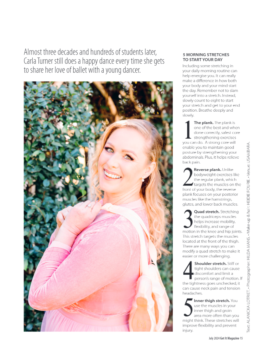 Get it JHB West – July 2024 page 15