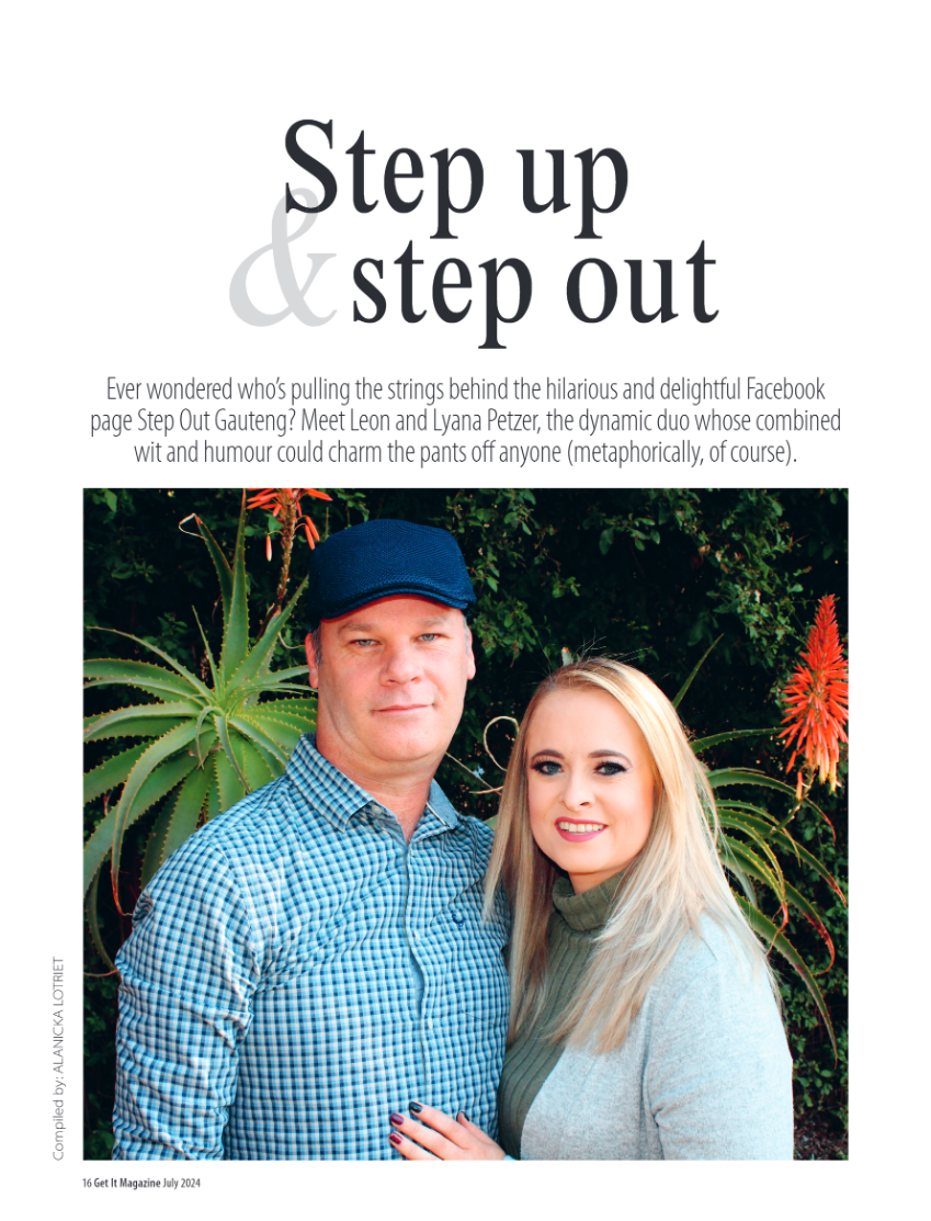 Get it JHB West – July 2024 page 16