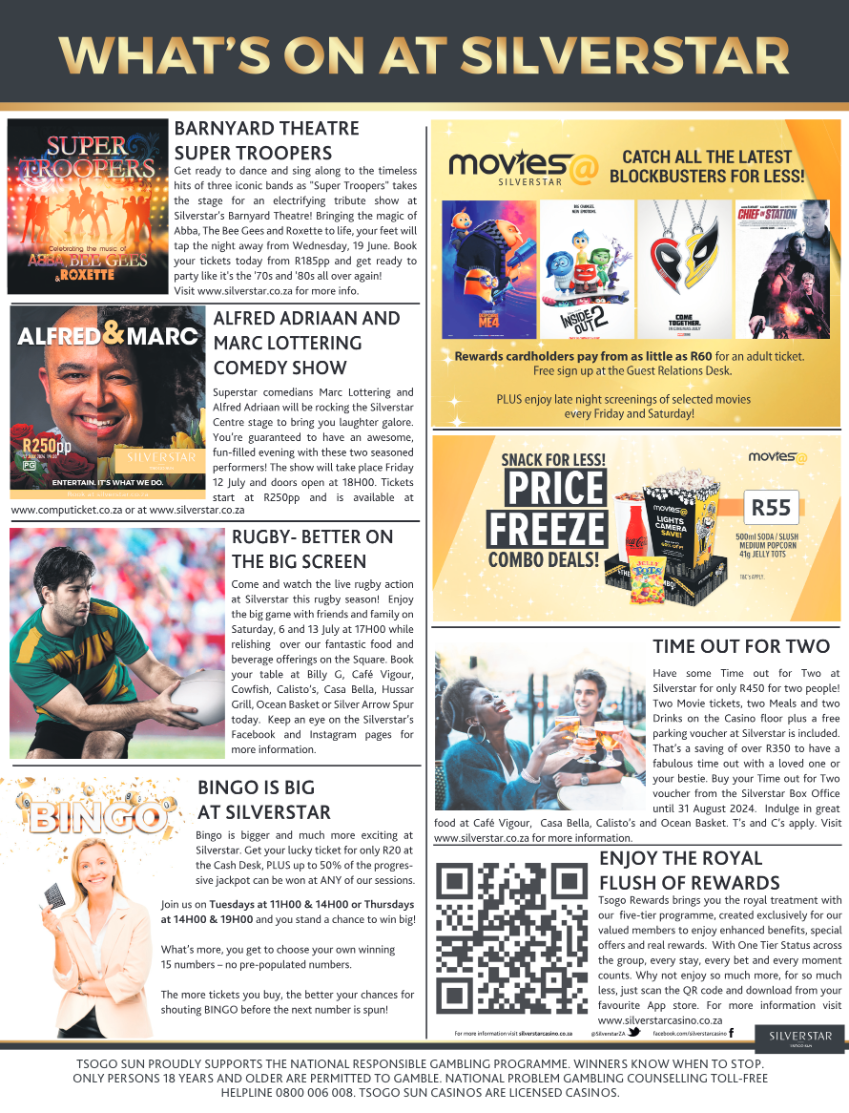 Get it JHB West – July 2024 page 2