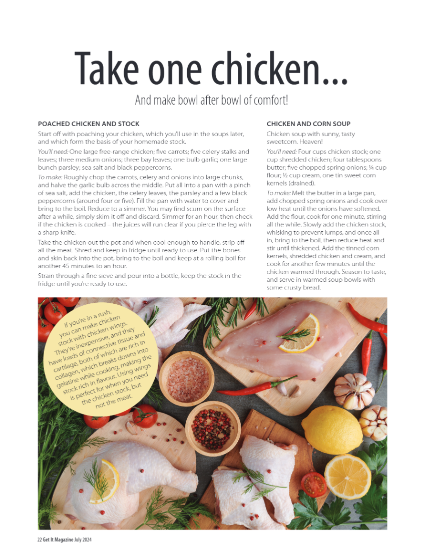 Get it JHB West – July 2024 page 22