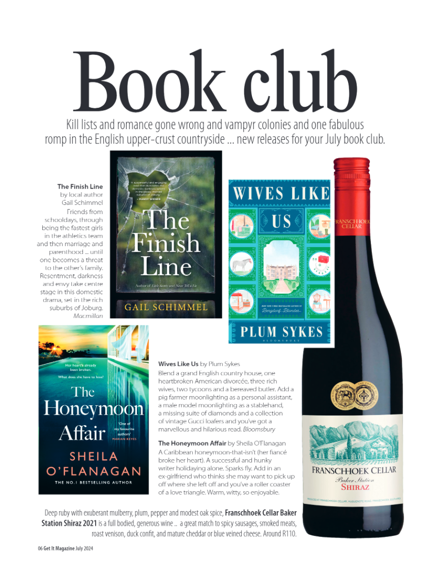 Get it JHB West – July 2024 page 6