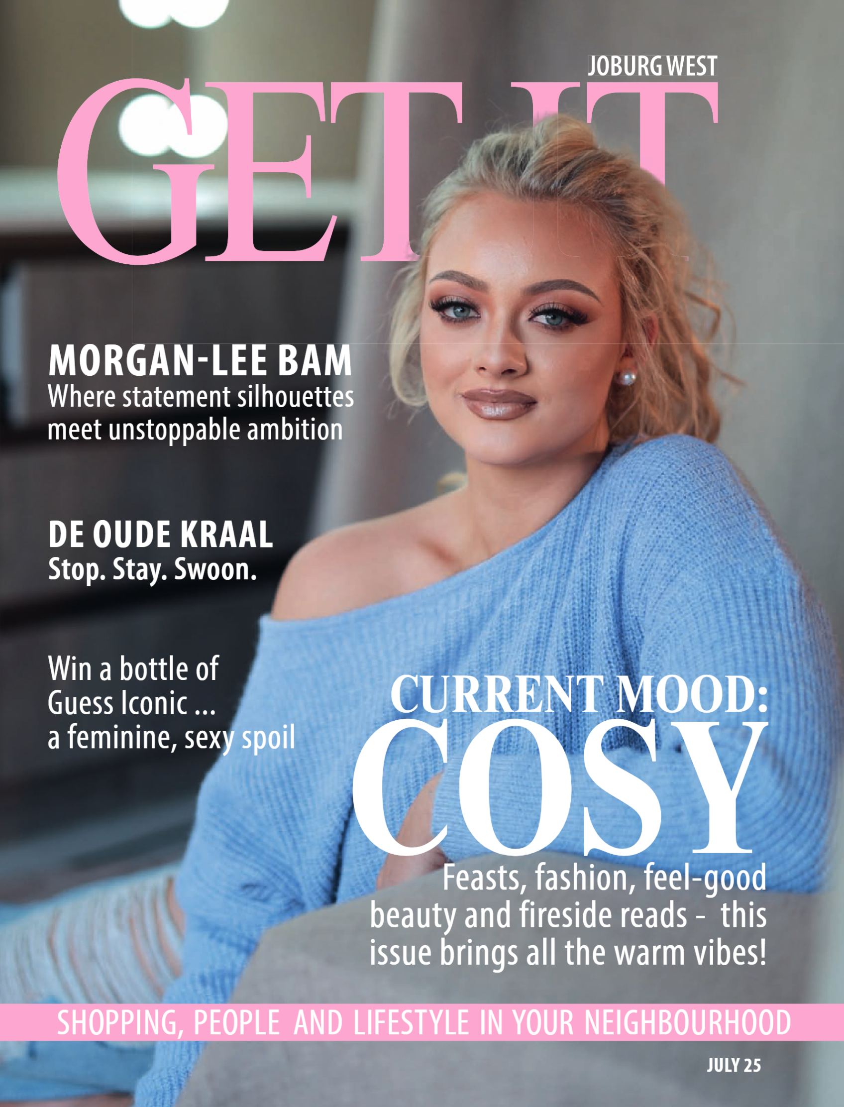 Get it JHB West – July 2025 page 1
