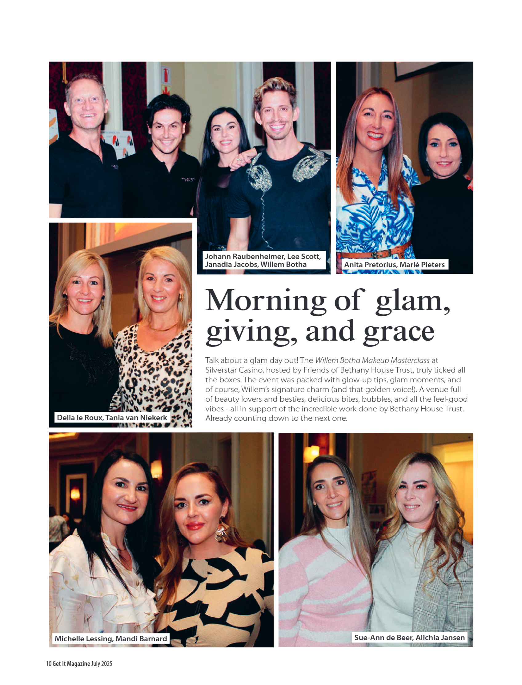 Get it JHB West – July 2025 page 10