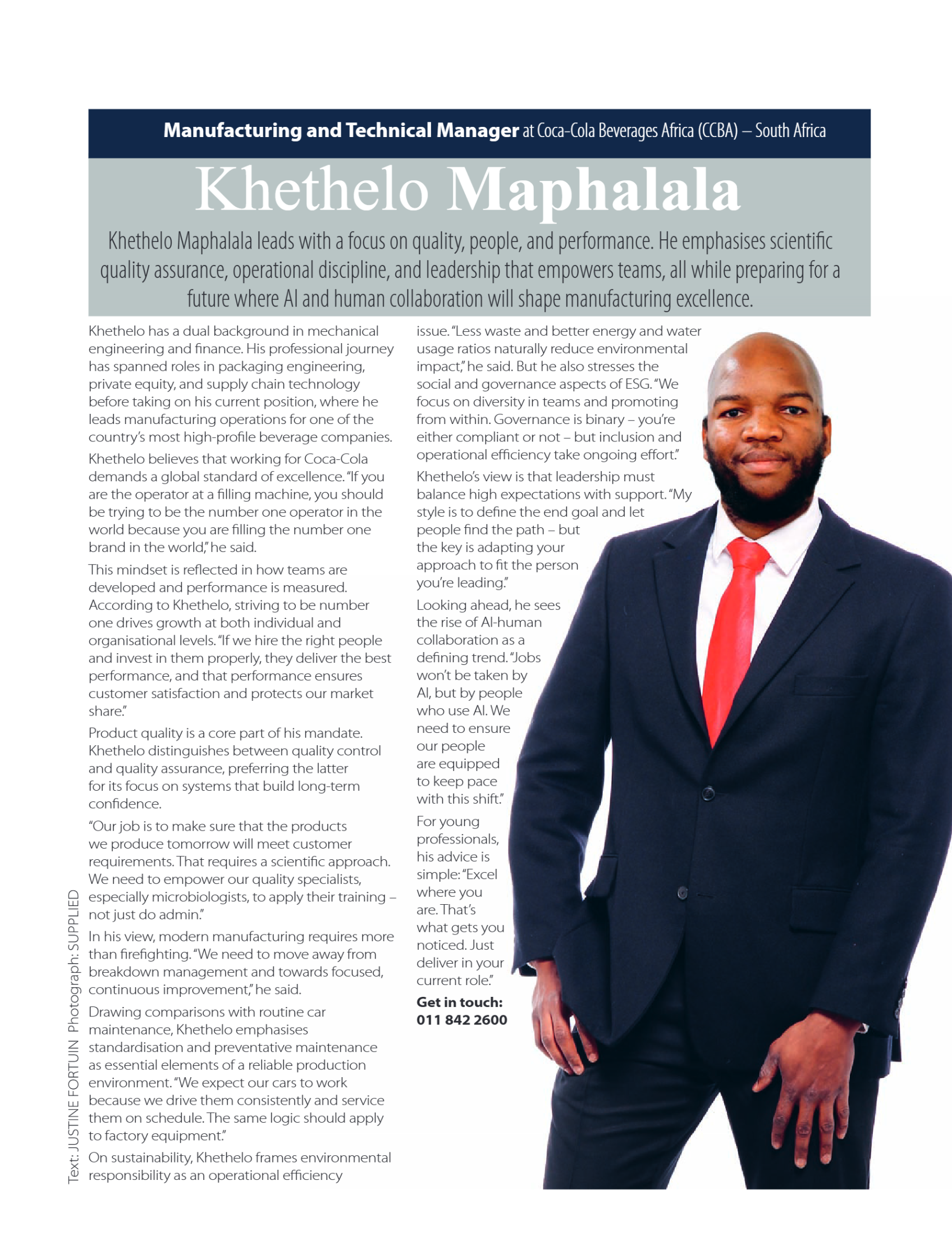 Get it JHB West – July 2025 page 14