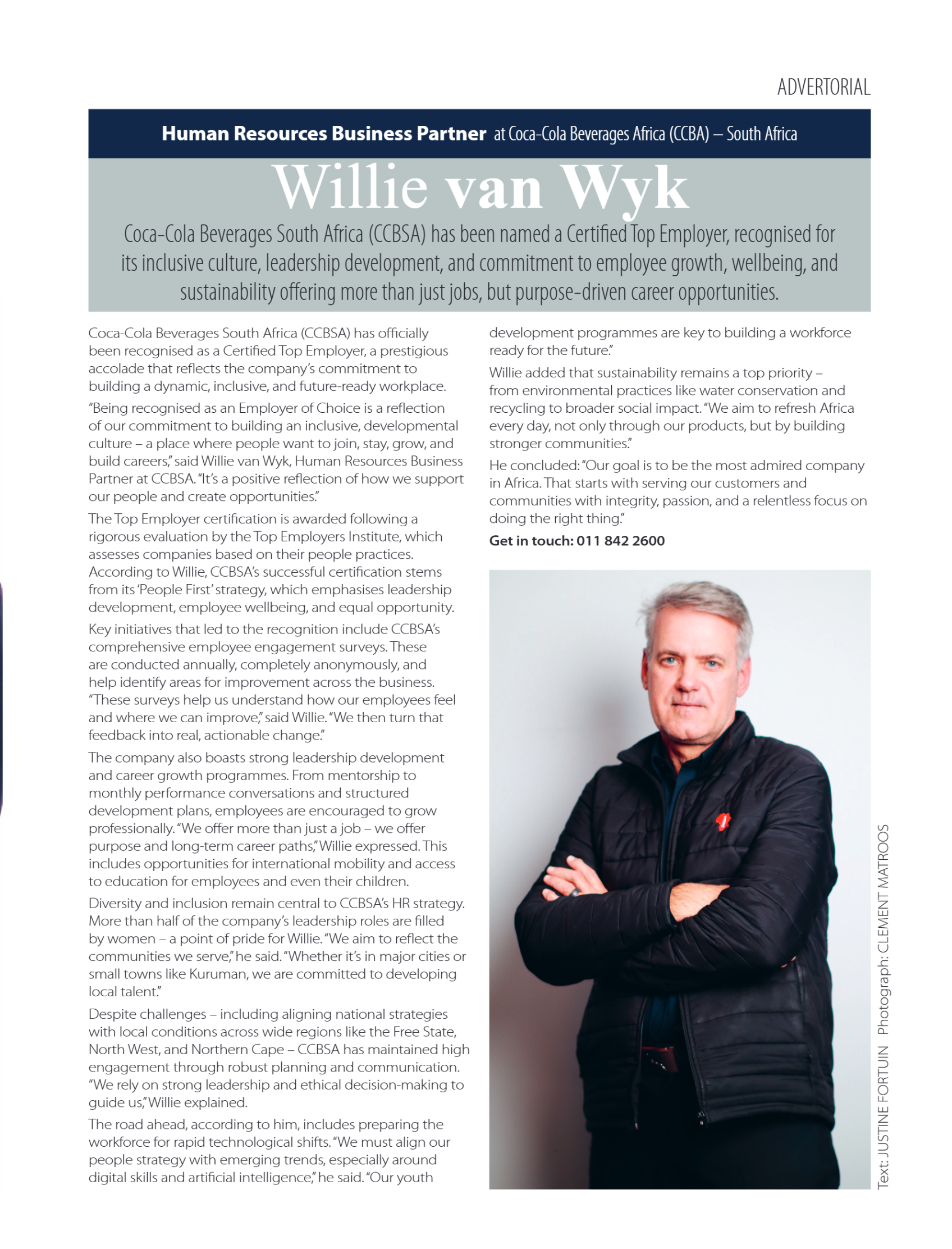 Get it JHB West – July 2025 page 15