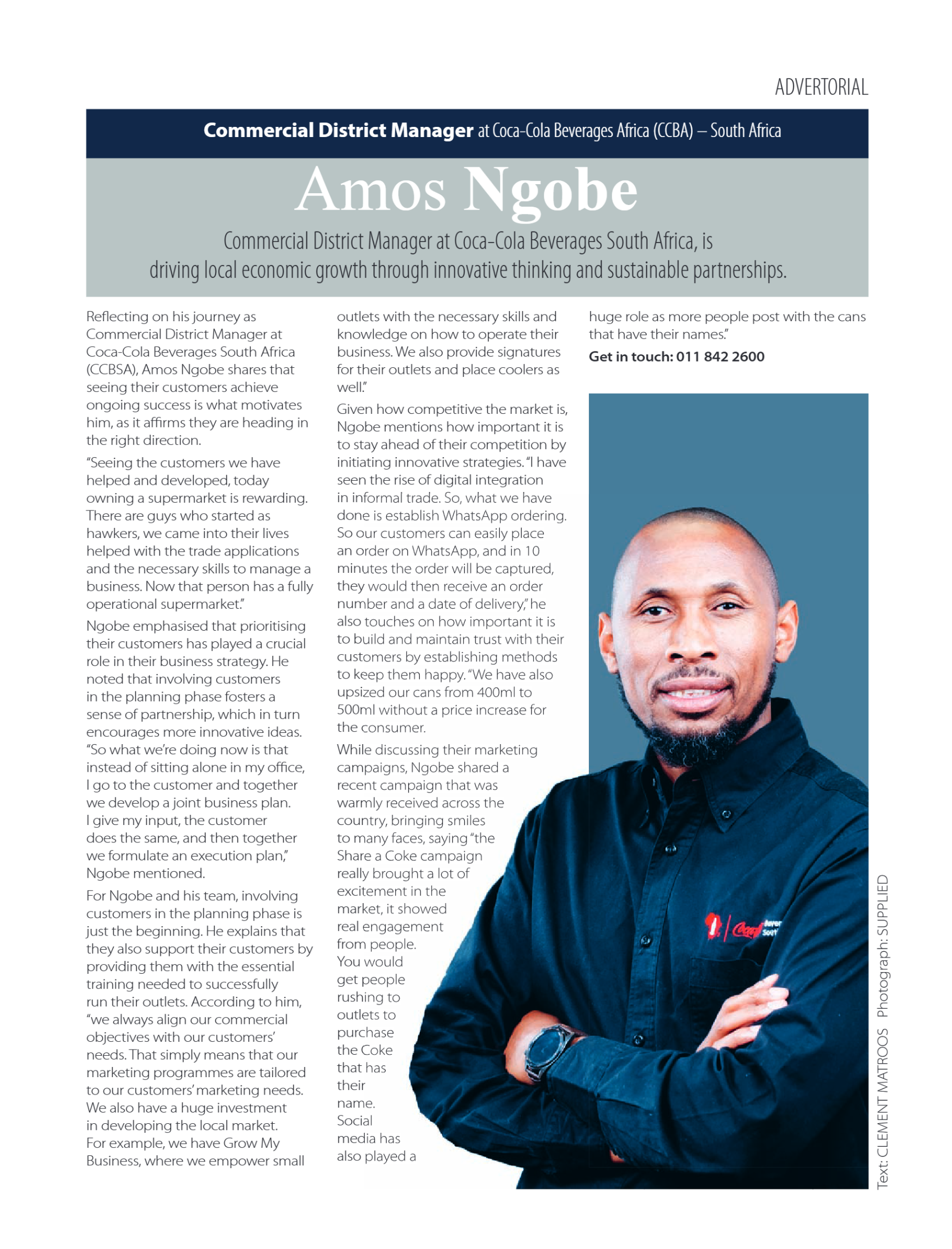 Get it JHB West – July 2025 page 17