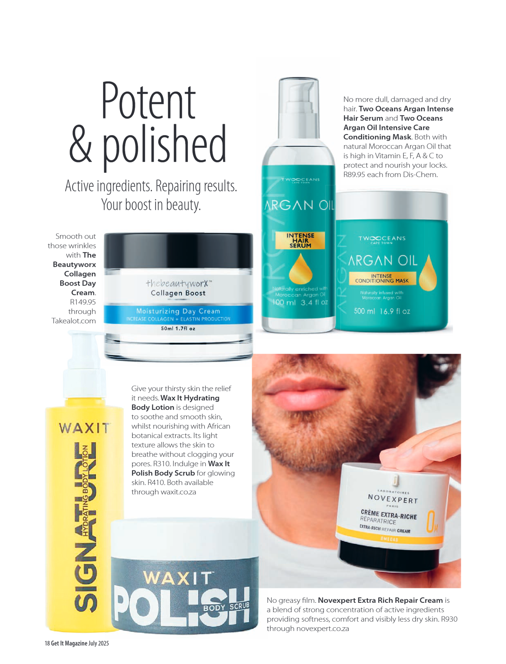 Get it JHB West – July 2025 page 18