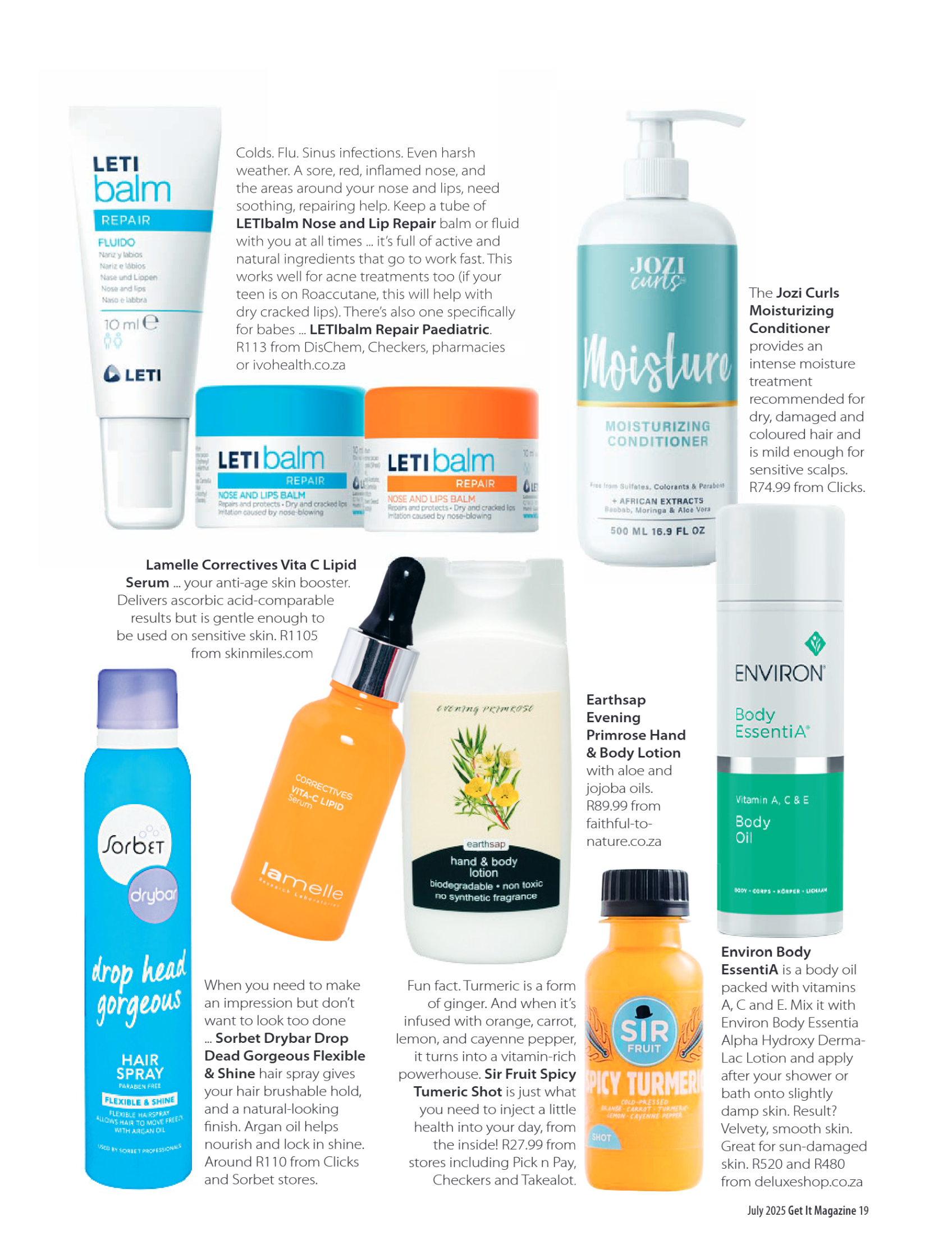 Get it JHB West – July 2025 page 19