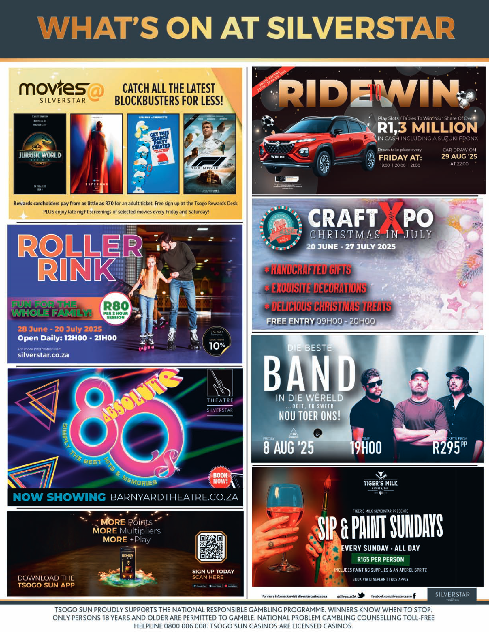 Get it JHB West – July 2025 page 2