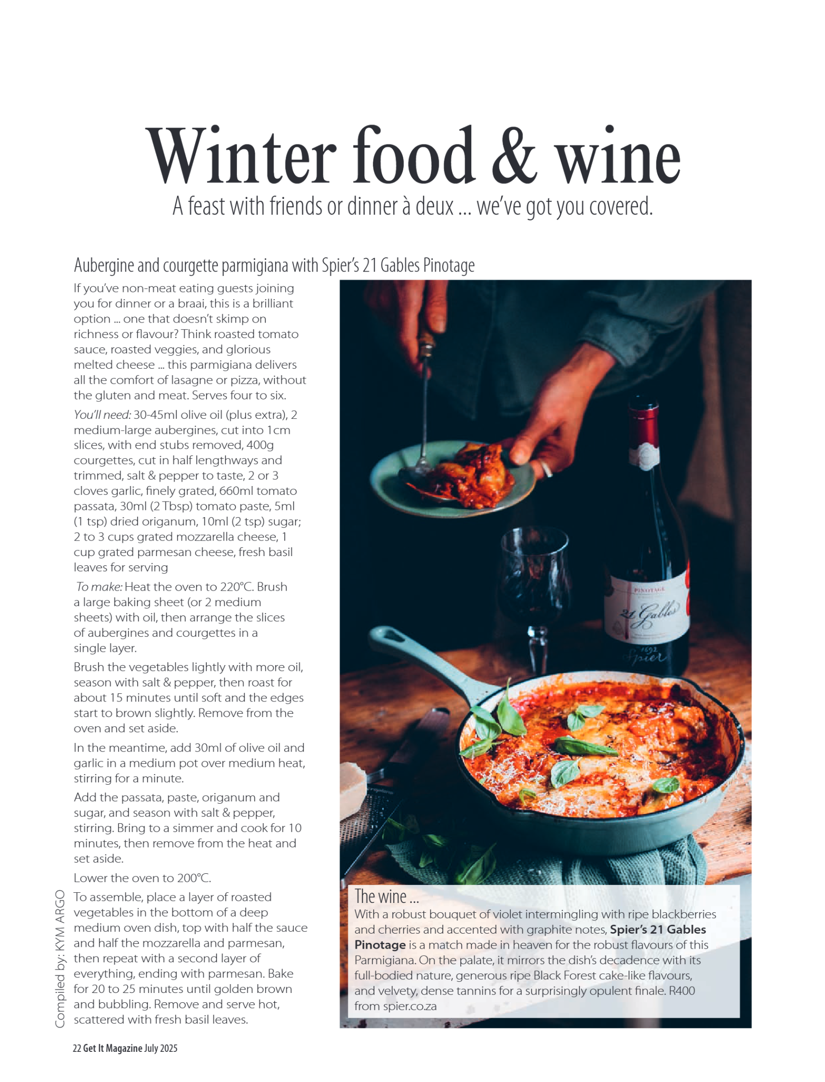 Get it JHB West – July 2025 page 22