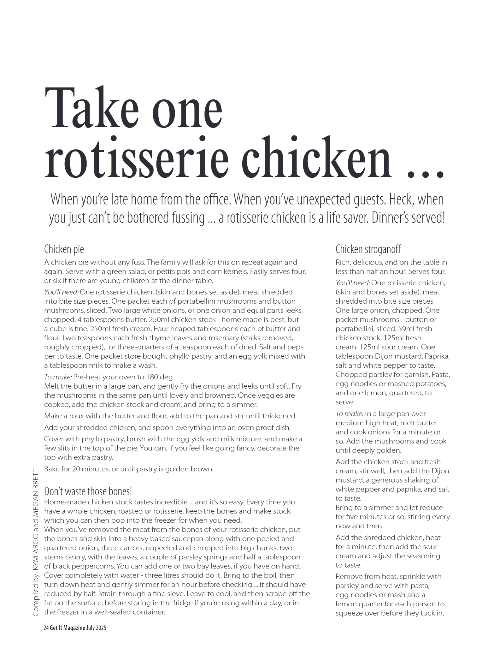 Get it JHB West – July 2025 page 24