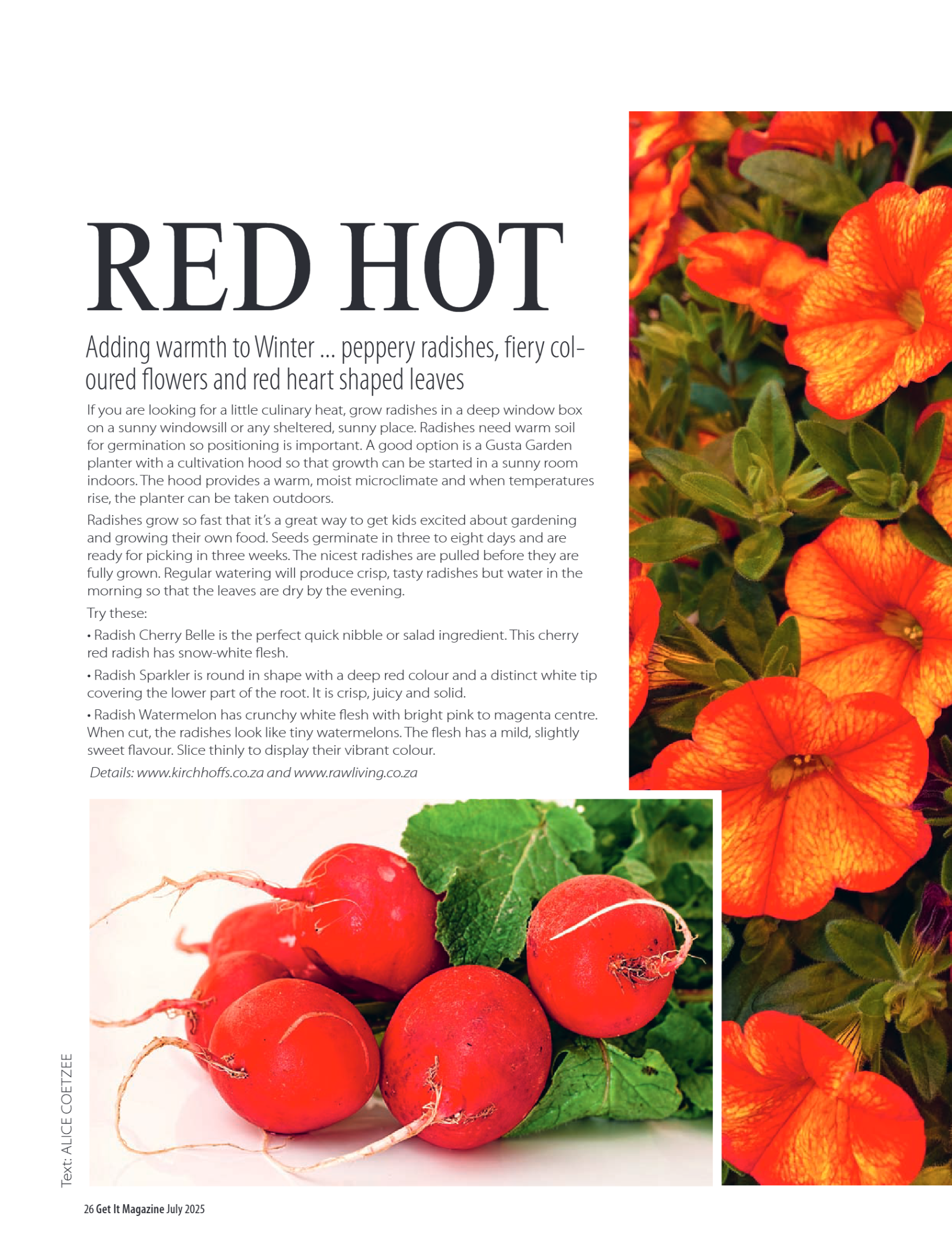 Get it JHB West – July 2025 page 26