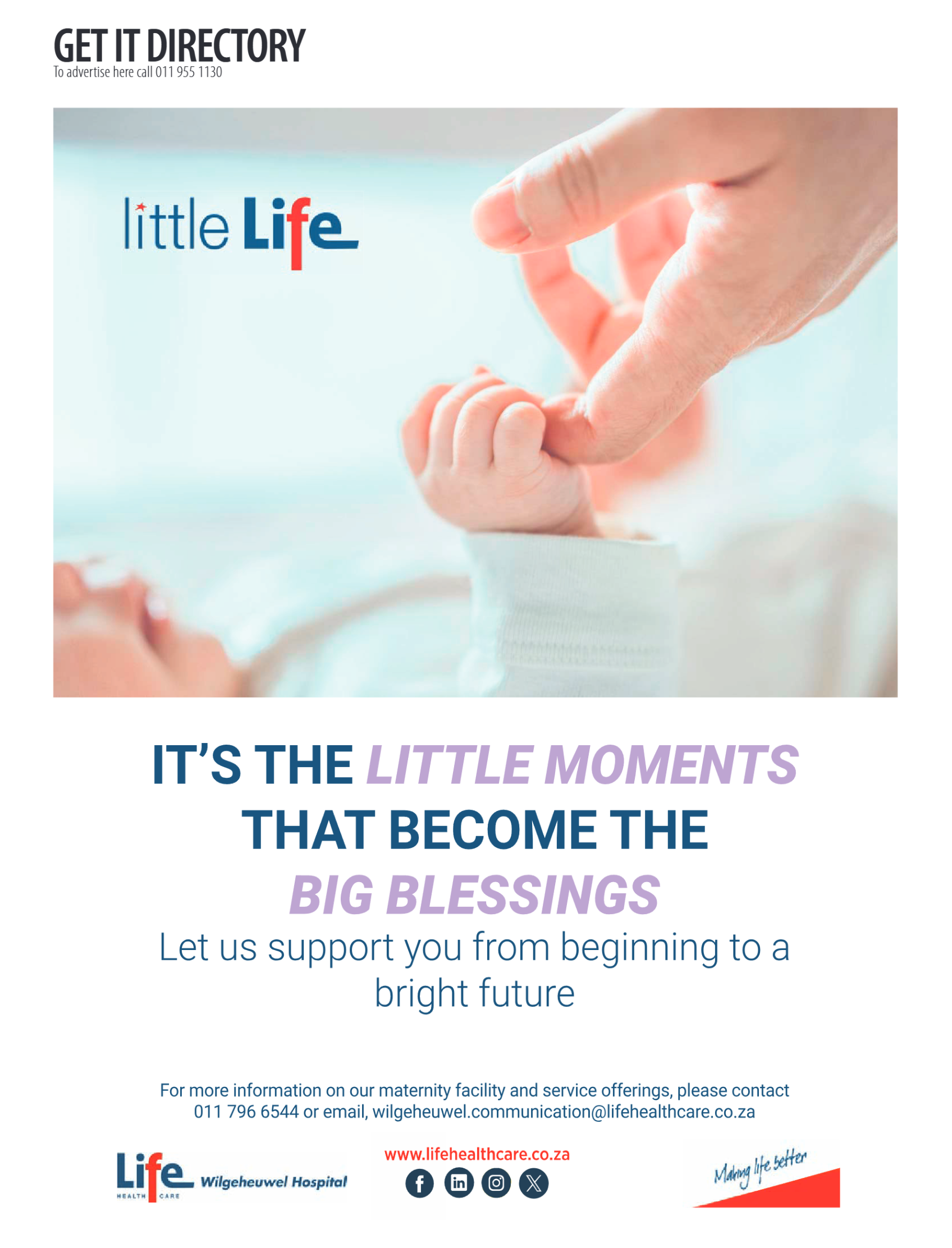 Get it JHB West – July 2025 page 28