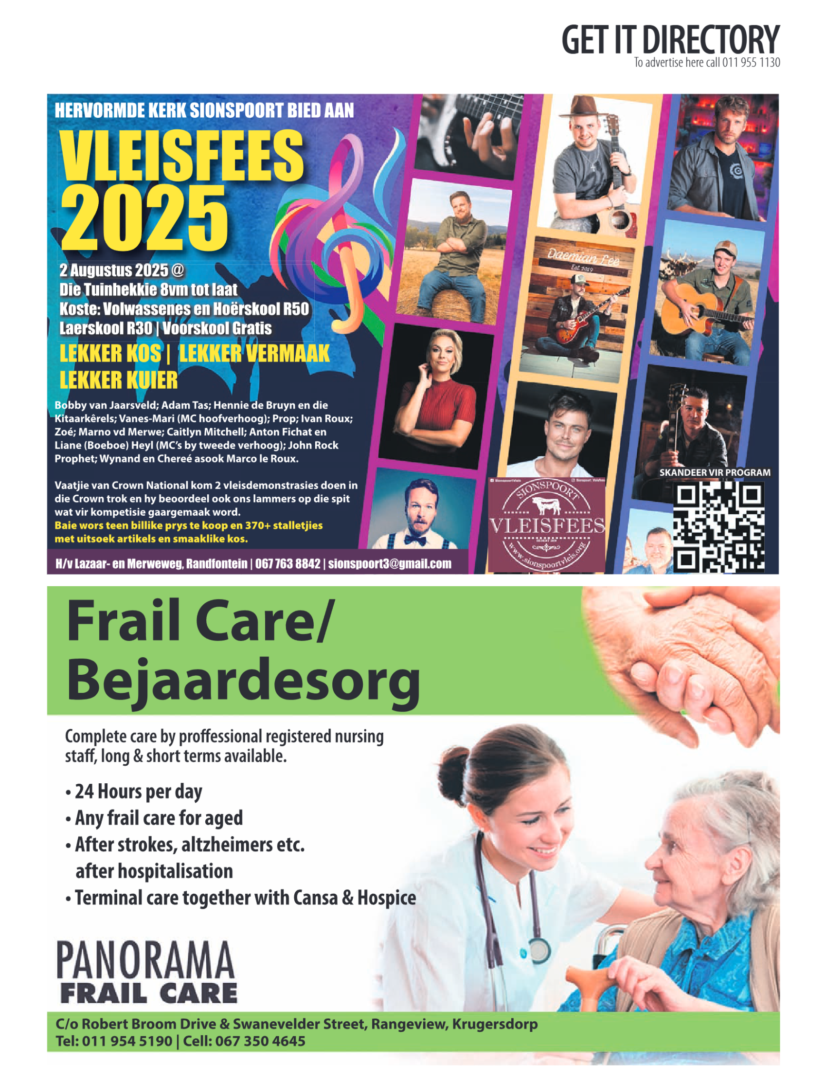 Get it JHB West – July 2025 page 29