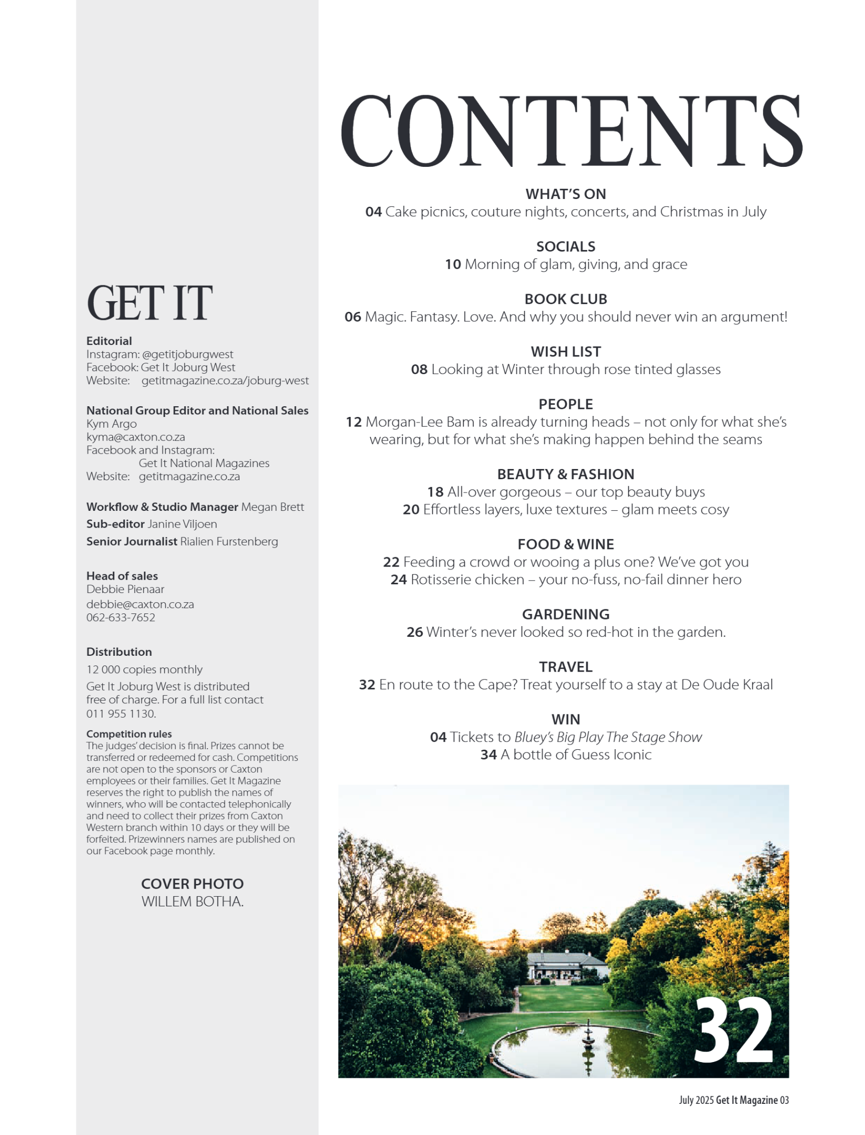 Get it JHB West – July 2025 page 3