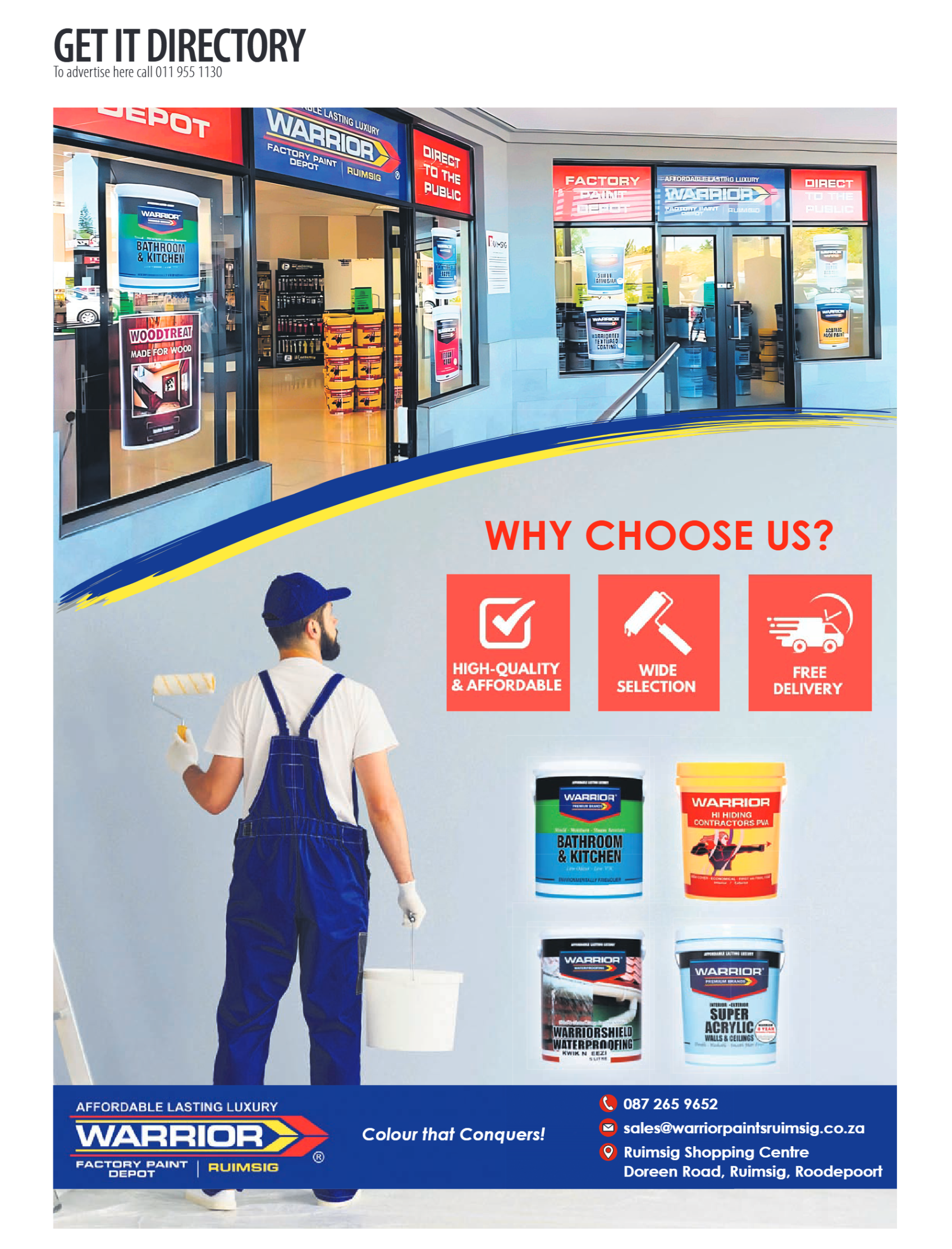 Get it JHB West – July 2025 page 30