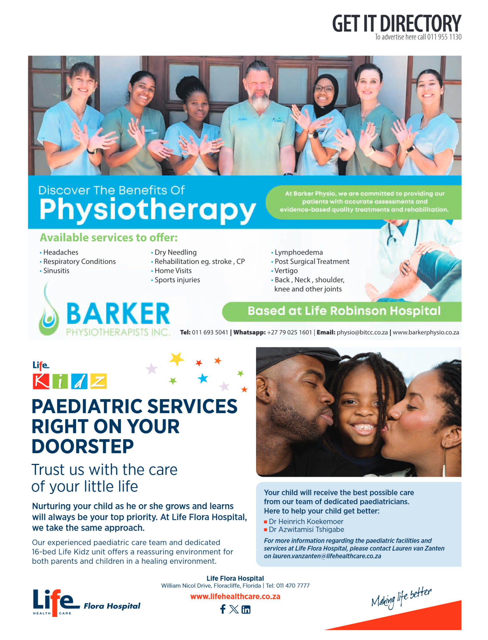 Get it JHB West – July 2025 page 31