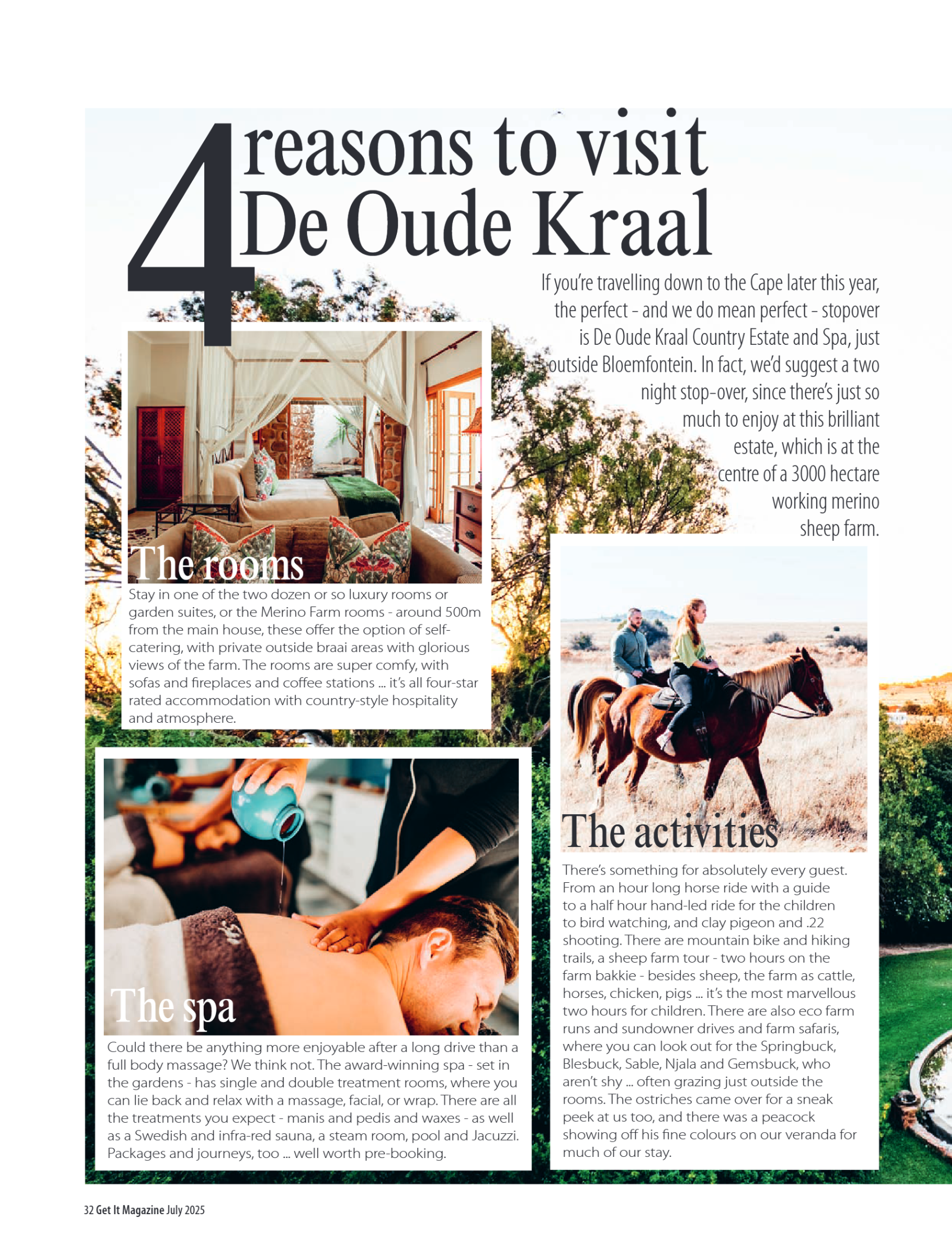 Get it JHB West – July 2025 page 32