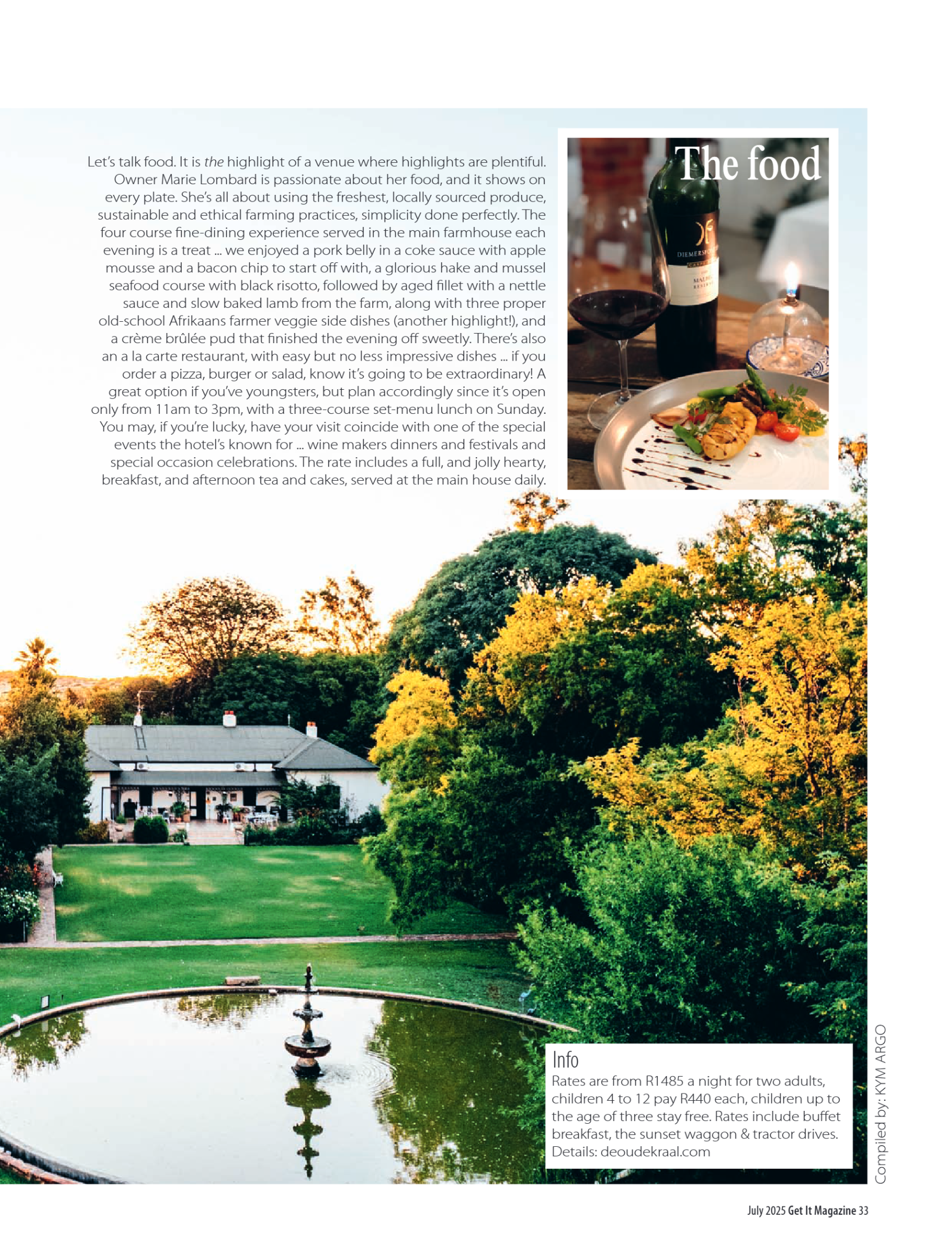 Get it JHB West – July 2025 page 33