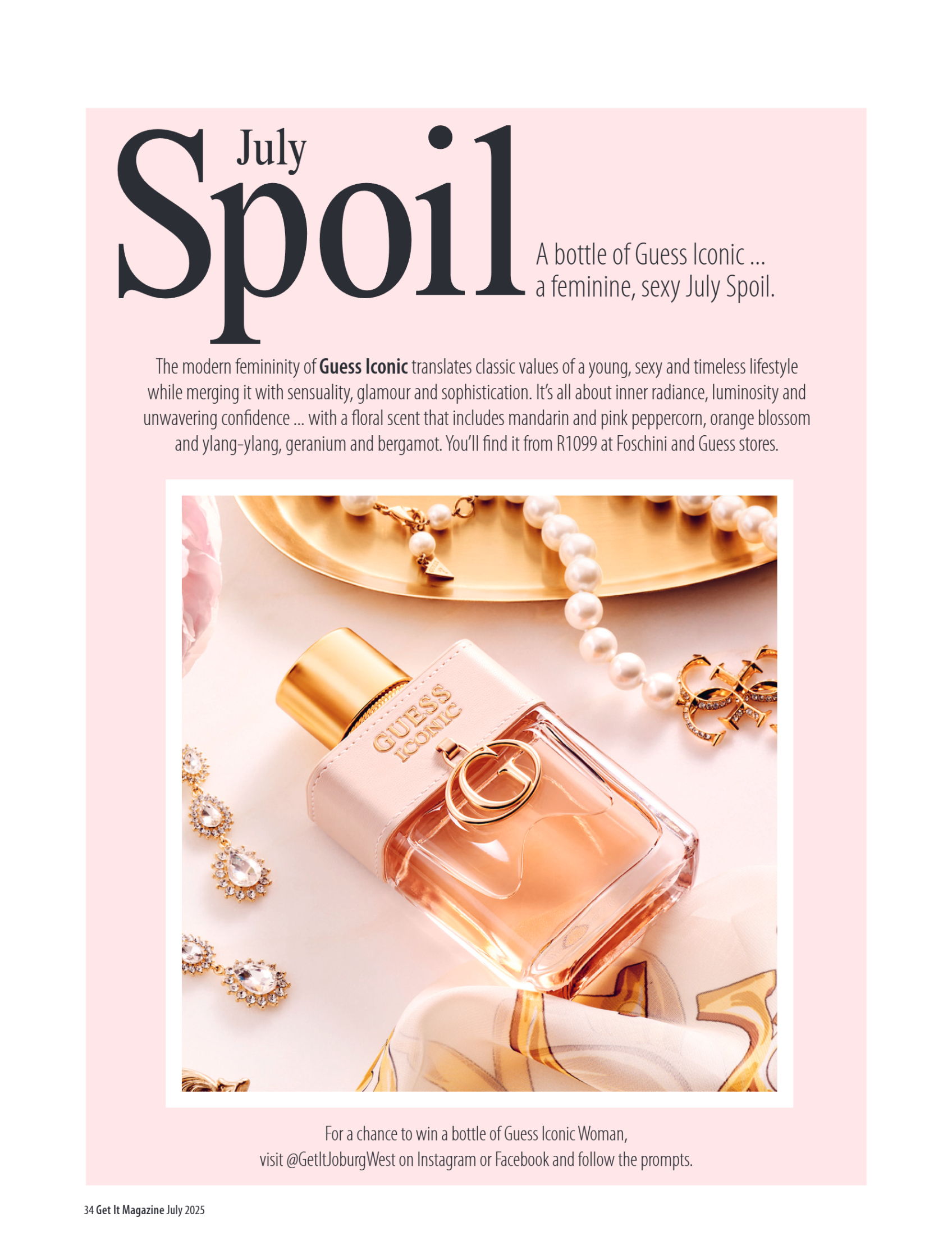 Get it JHB West – July 2025 page 34