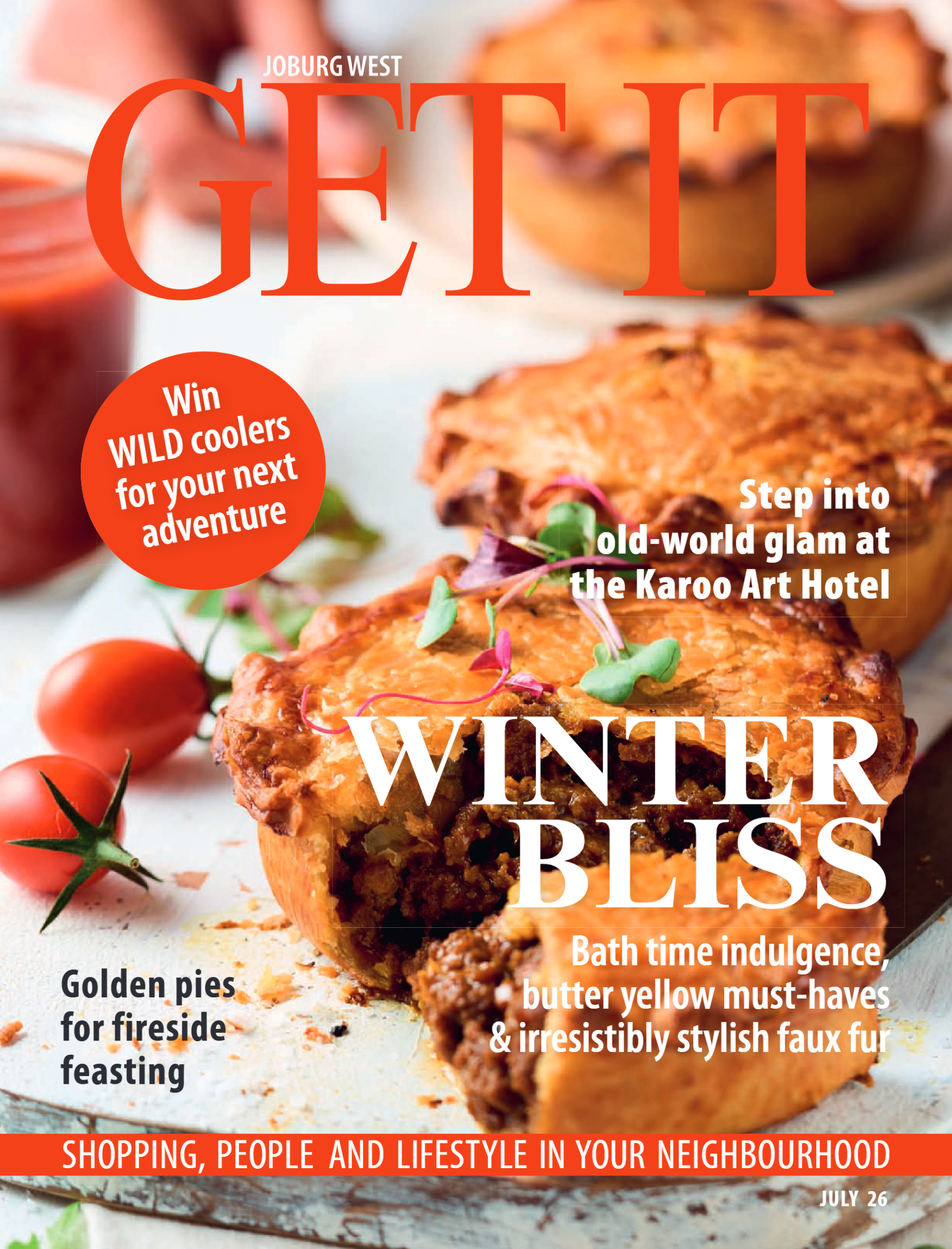 Get it JHB West – July 2026 page 1