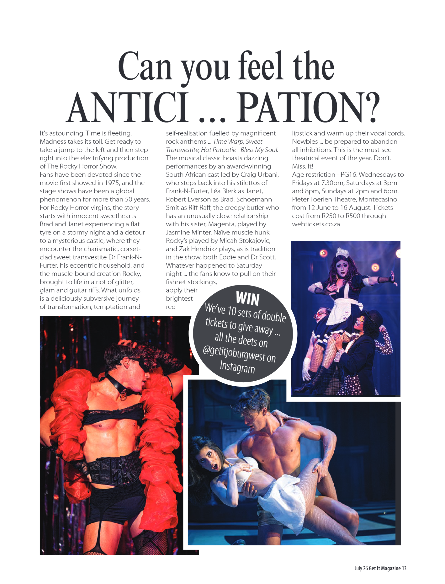 Get it JHB West – July 2026 page 13