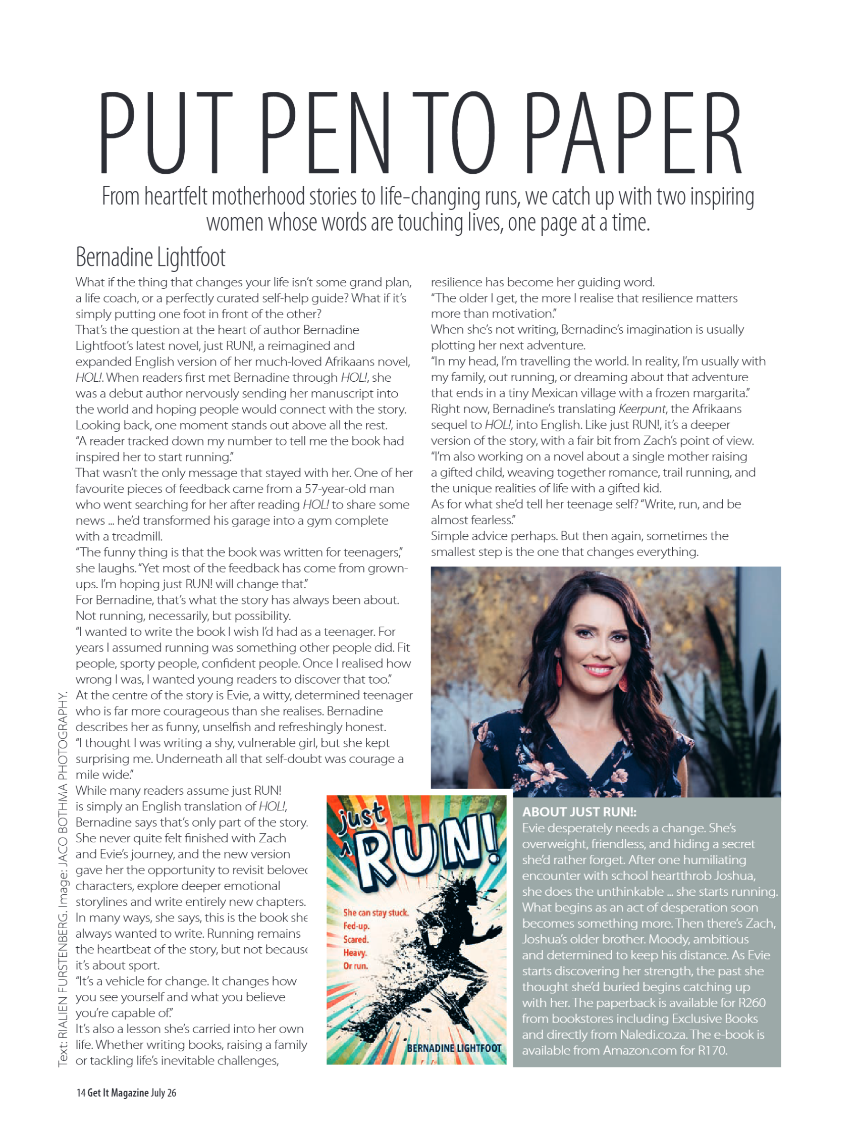 Get it JHB West – July 2026 page 14