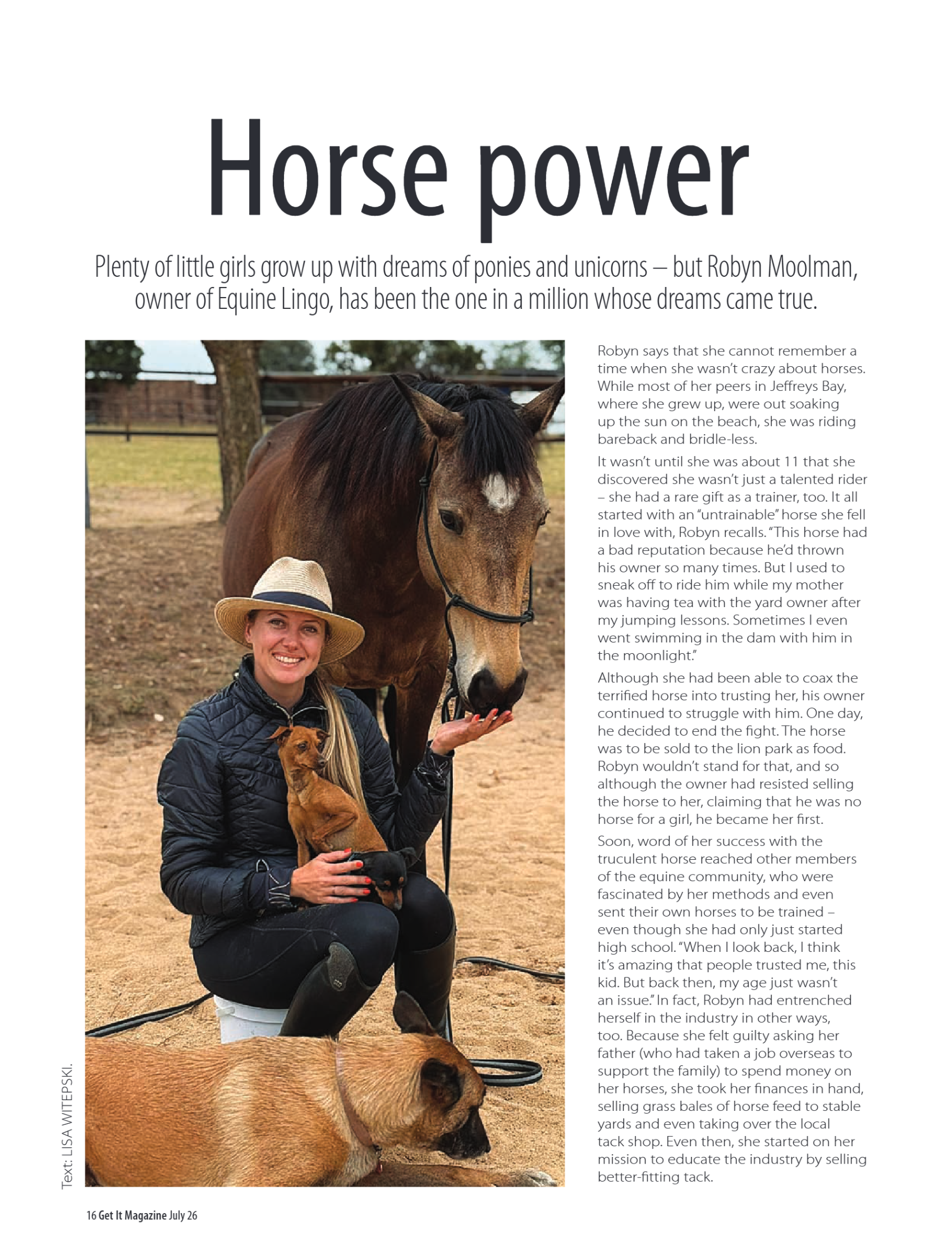 Get it JHB West – July 2026 page 16