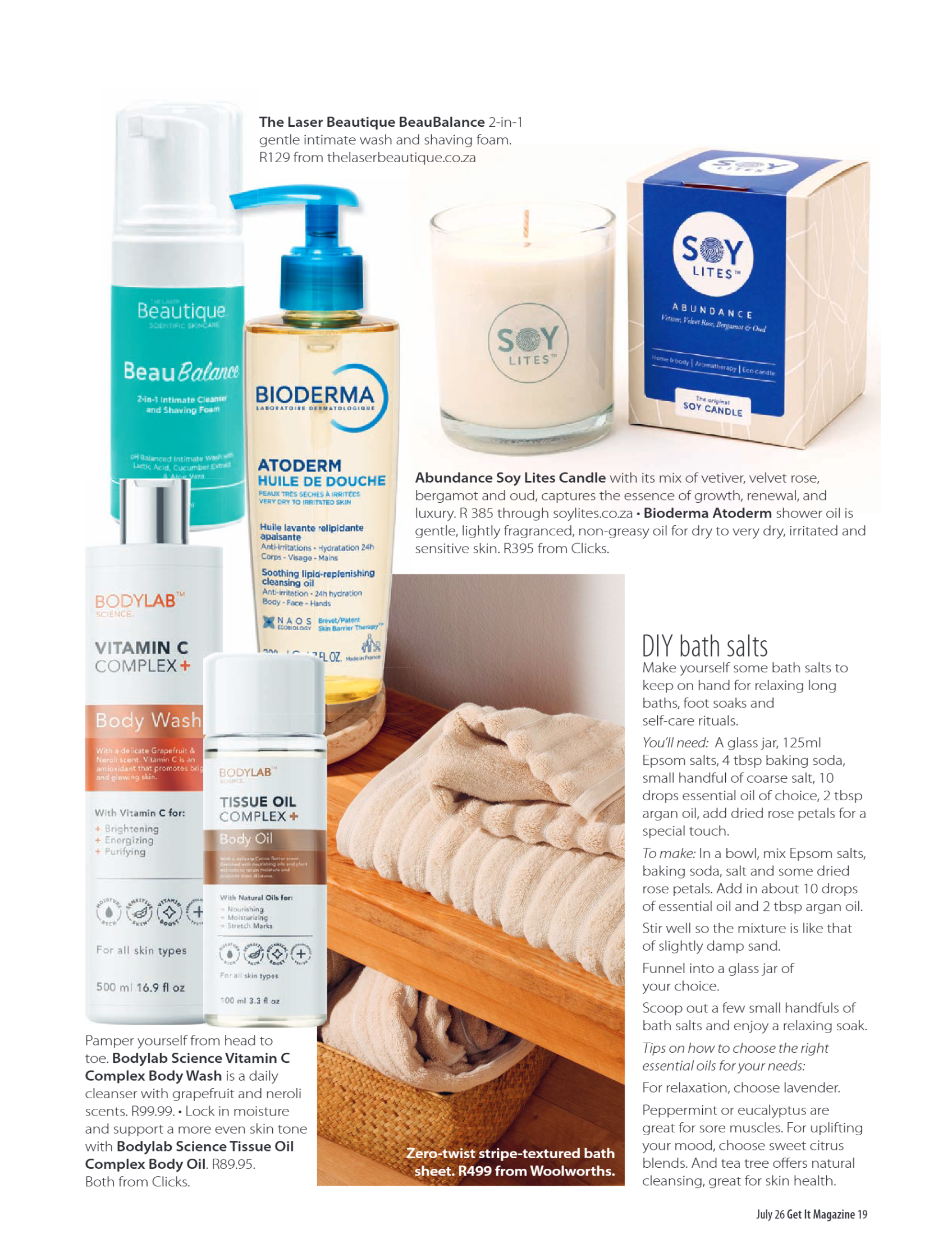 Get it JHB West – July 2026 page 19