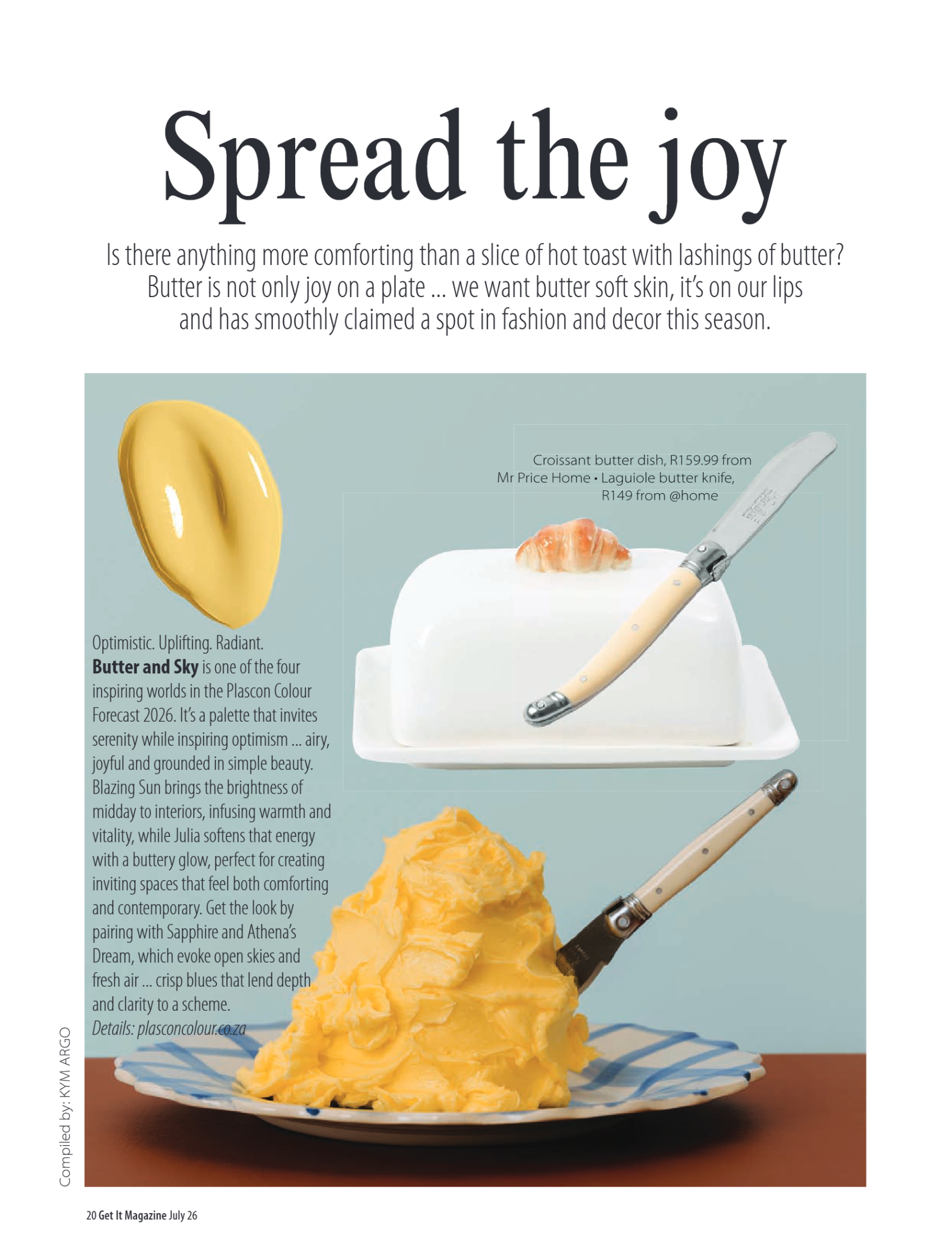 Get it JHB West – July 2026 page 20