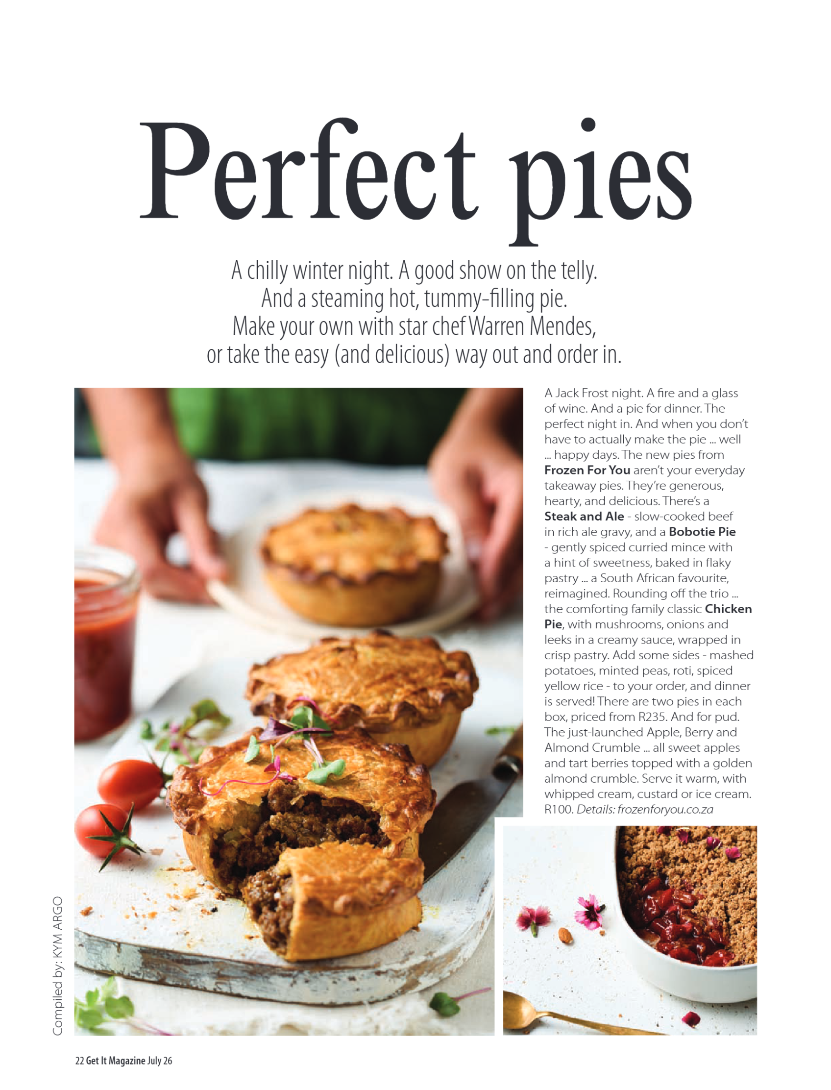 Get it JHB West – July 2026 page 22