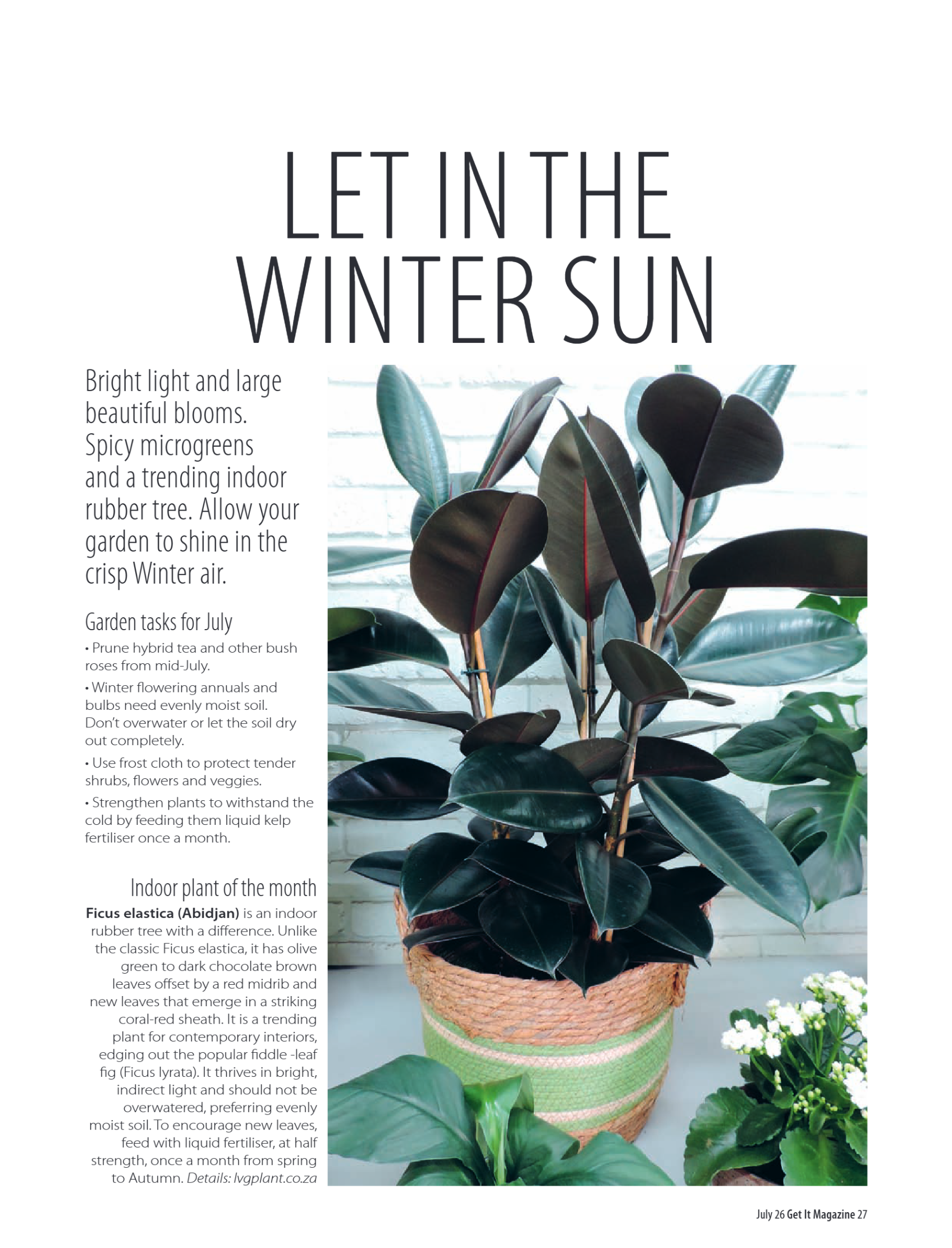 Get it JHB West – July 2026 page 27