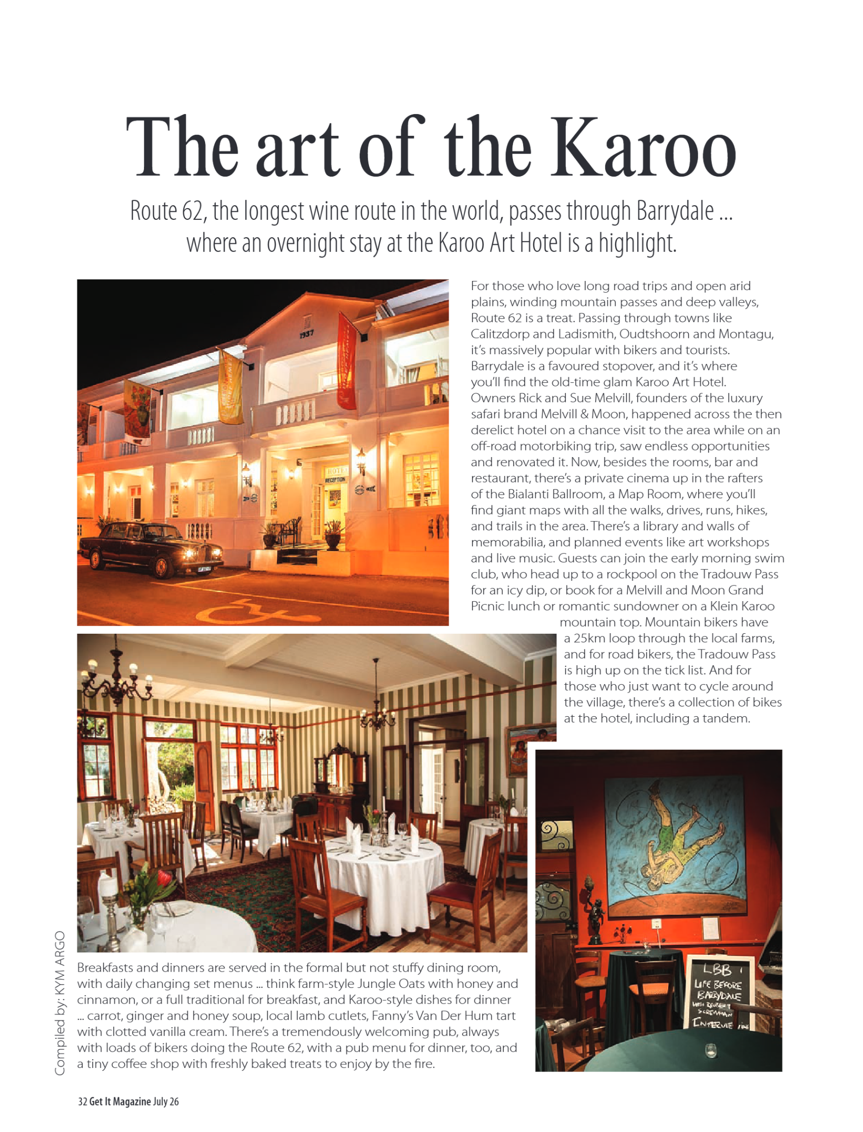 Get it JHB West – July 2026 page 32