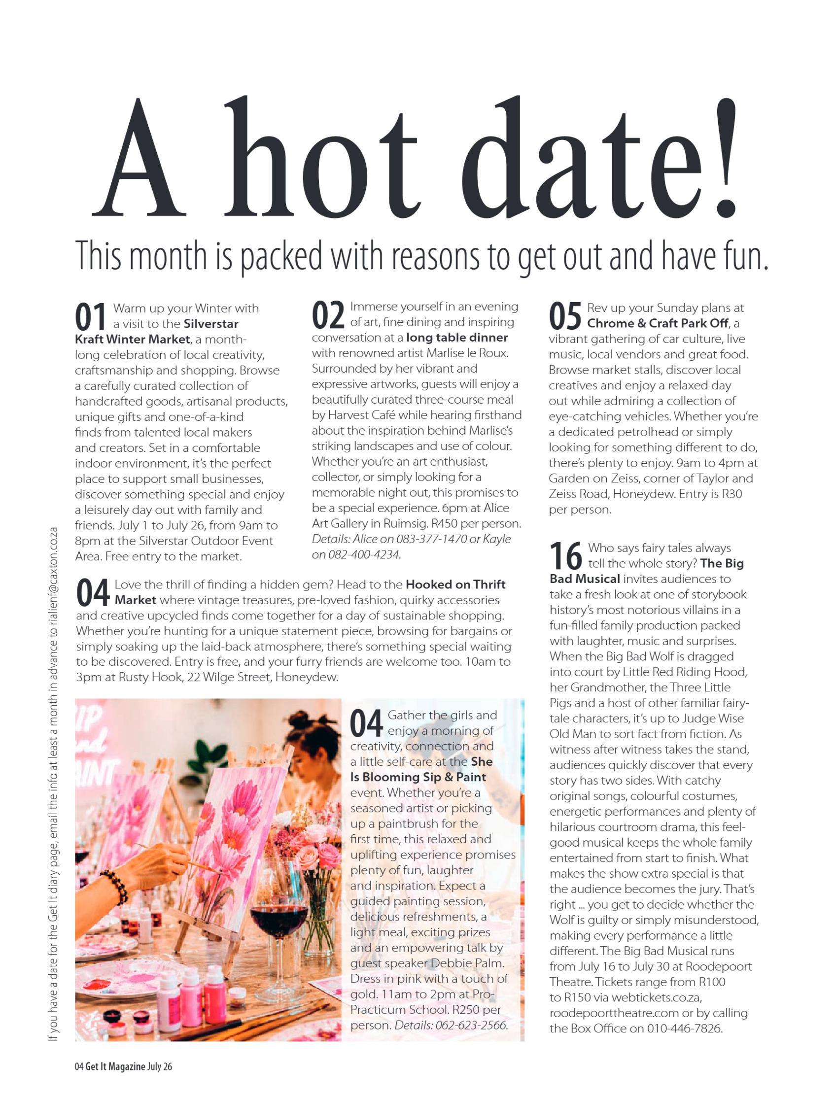 Get it JHB West – July 2026 page 4