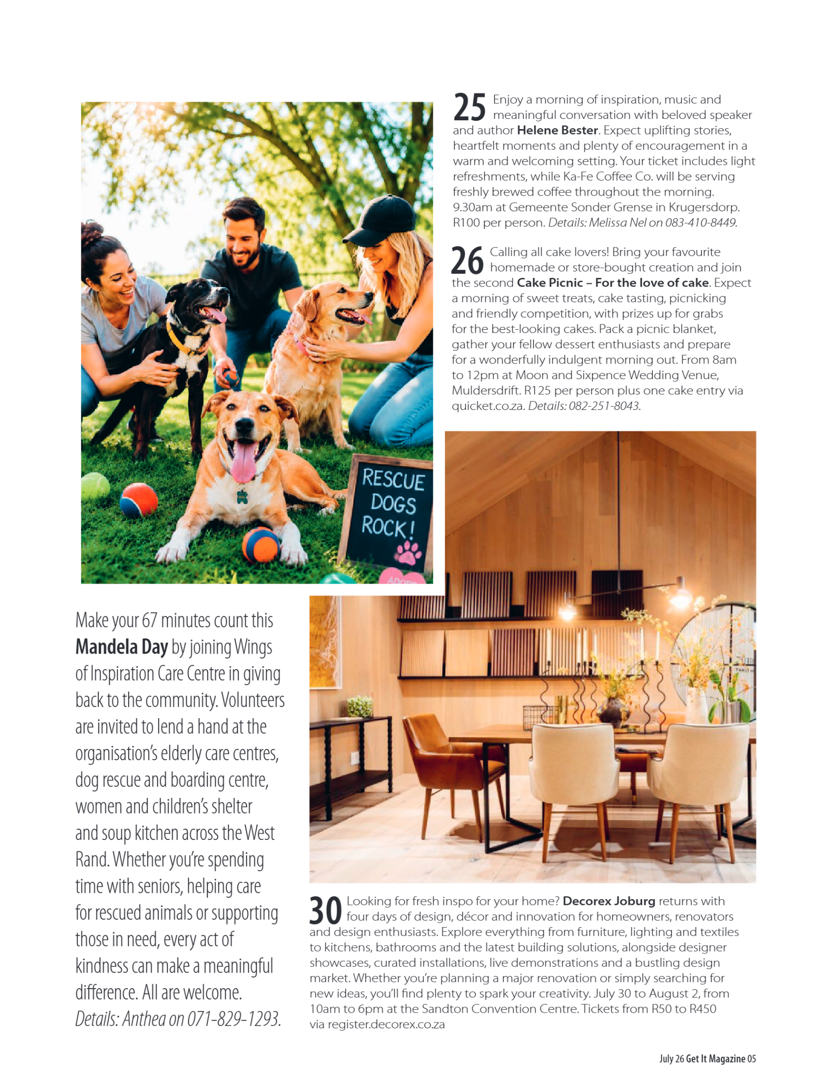 Get it JHB West – July 2026 page 5