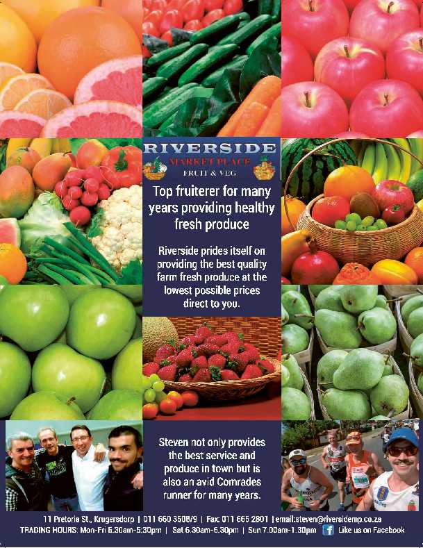 Get it JHB West – June 2021 page 12