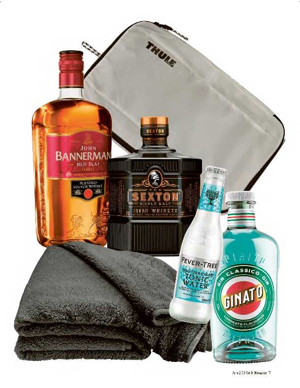 Get it JHB West – June 2021 page 17