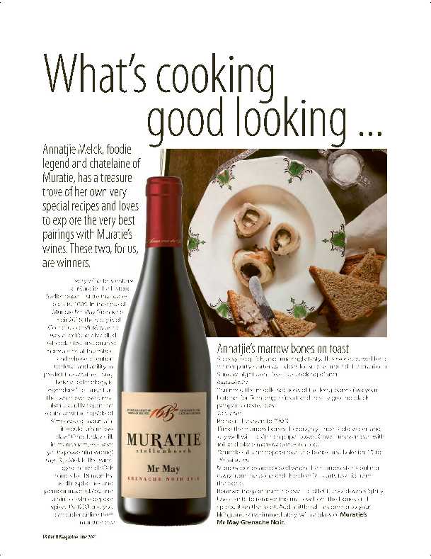 Get it JHB West – June 2021 page 18